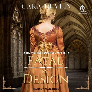 Front cover_Fatal by Design