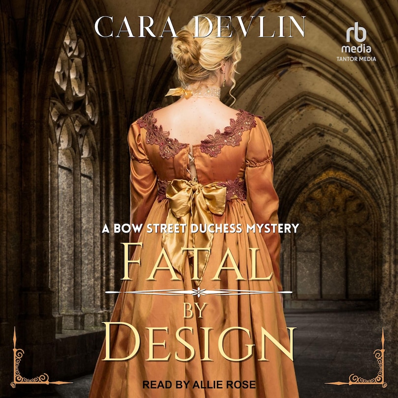 Front cover_Fatal by Design