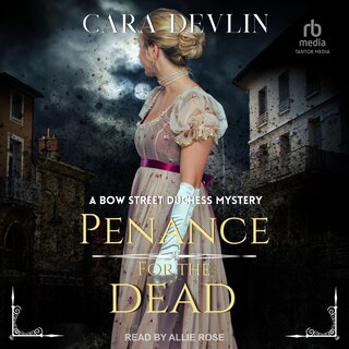 Couverture_Penance for the Dead