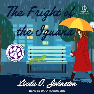Front cover_The Fright of the Iguana