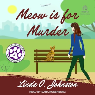 Front cover_Meow is for Murder