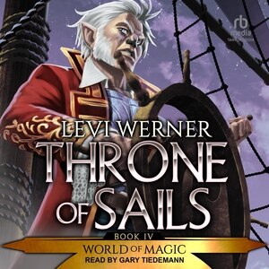 Couverture_Throne of Sails