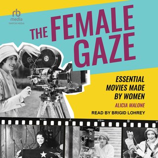 Front cover_The Female Gaze