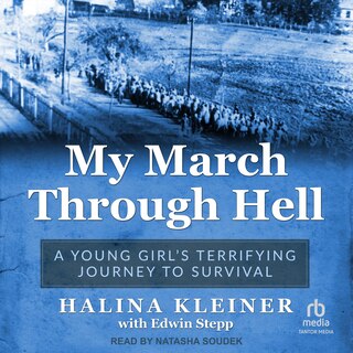Front cover_My March Through Hell