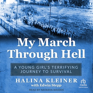 Front cover_My March Through Hell