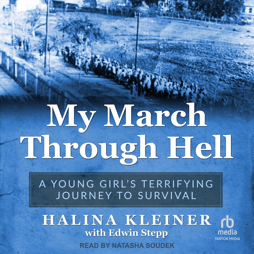 Front cover_My March Through Hell