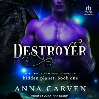 Front cover_Destroyer