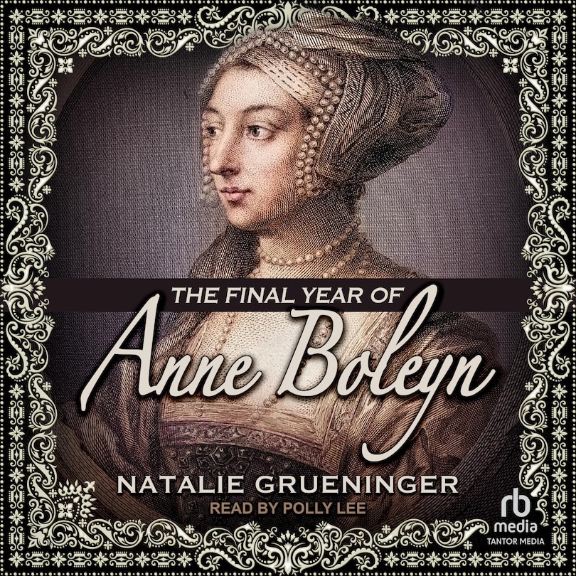 Couverture_The Final Year of Anne Boleyn