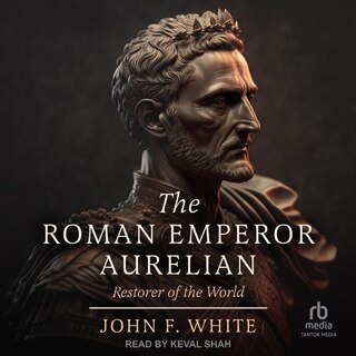 Front cover_The Roman Emperor Aurelian