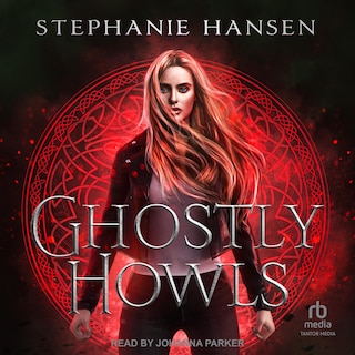 Front cover_Ghostly Howls