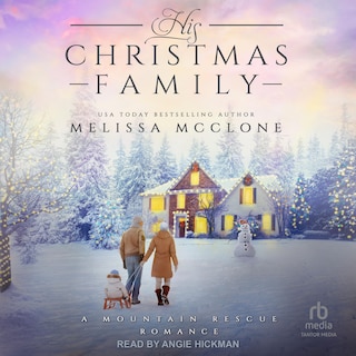 Front cover_His Christmas Family
