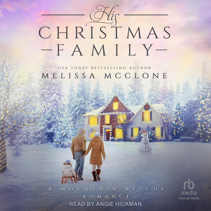 Couverture_His Christmas Family