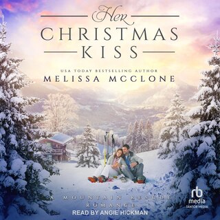 Front cover_Her Christmas Kiss