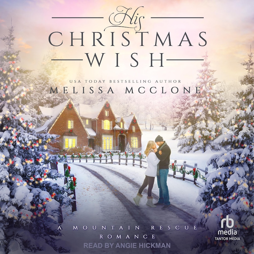 Front cover_His Christmas Wish
