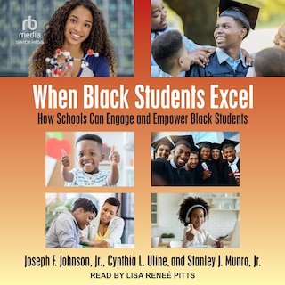 Couverture_When Black Students Excel