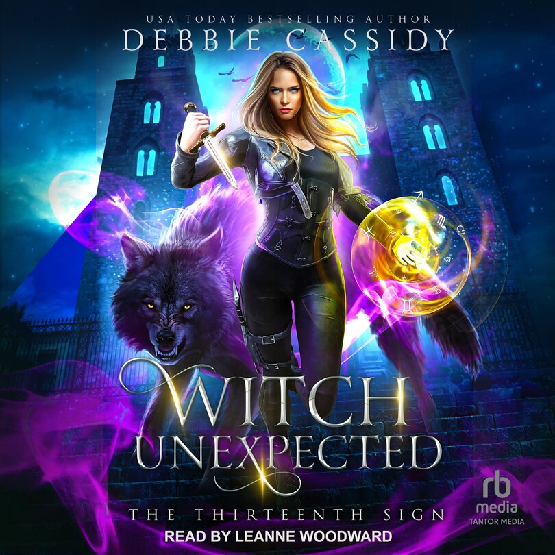 Couverture_Witch Unexpected