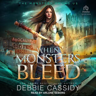 Front cover_When Monsters Bleed