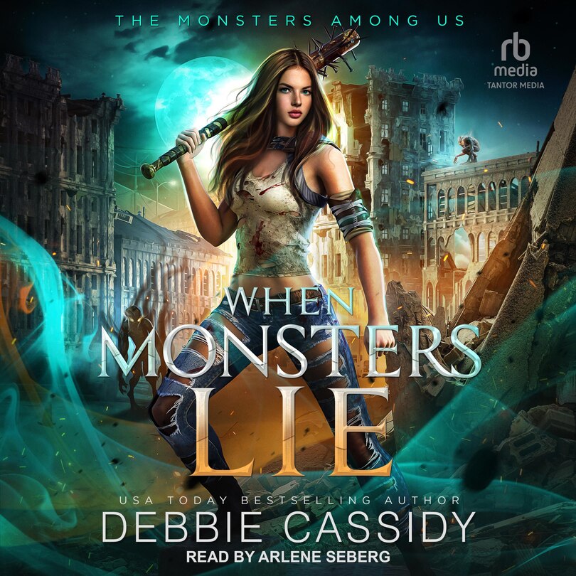 Front cover_When Monsters Lie
