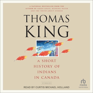 Front cover_A Short History of Indians in Canada
