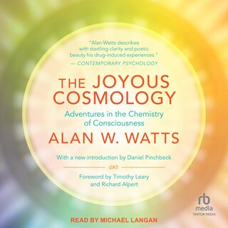 Front cover_The Joyous Cosmology