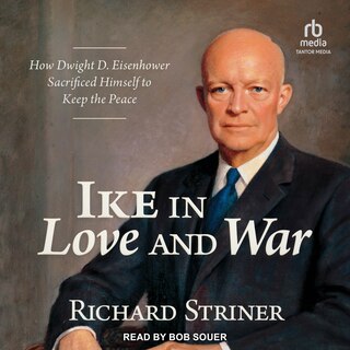 Front cover_Ike in Love and War