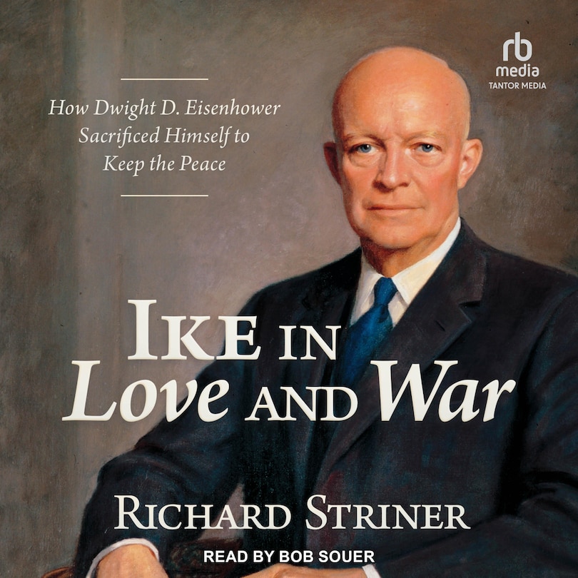 Front cover_Ike in Love and War