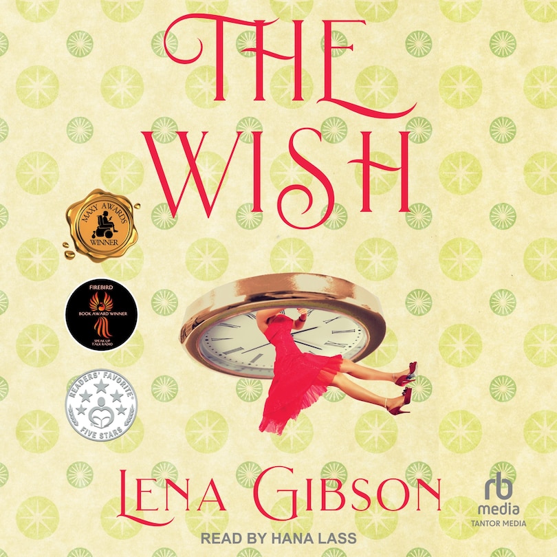 Couverture_The Wish