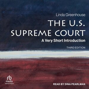Front cover_The U.S. Supreme Court