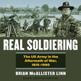 Front cover_Real Soldiering