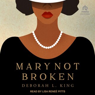 Front cover_Mary Not Broken
