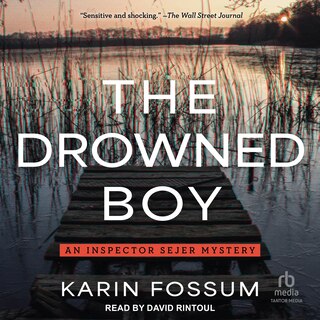 Front cover_The Drowned Boy