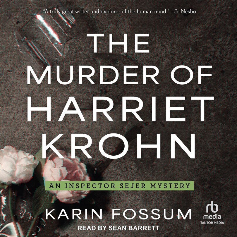 Front cover_The Murder of Harriet Krohn