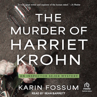 Front cover_The Murder of Harriet Krohn