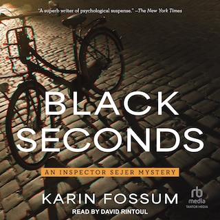 Front cover_Black Seconds