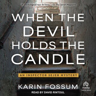 Front cover_When the Devil Holds the Candle
