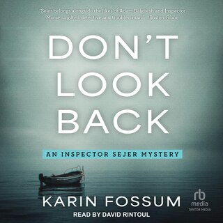 Front cover_Don't Look Back