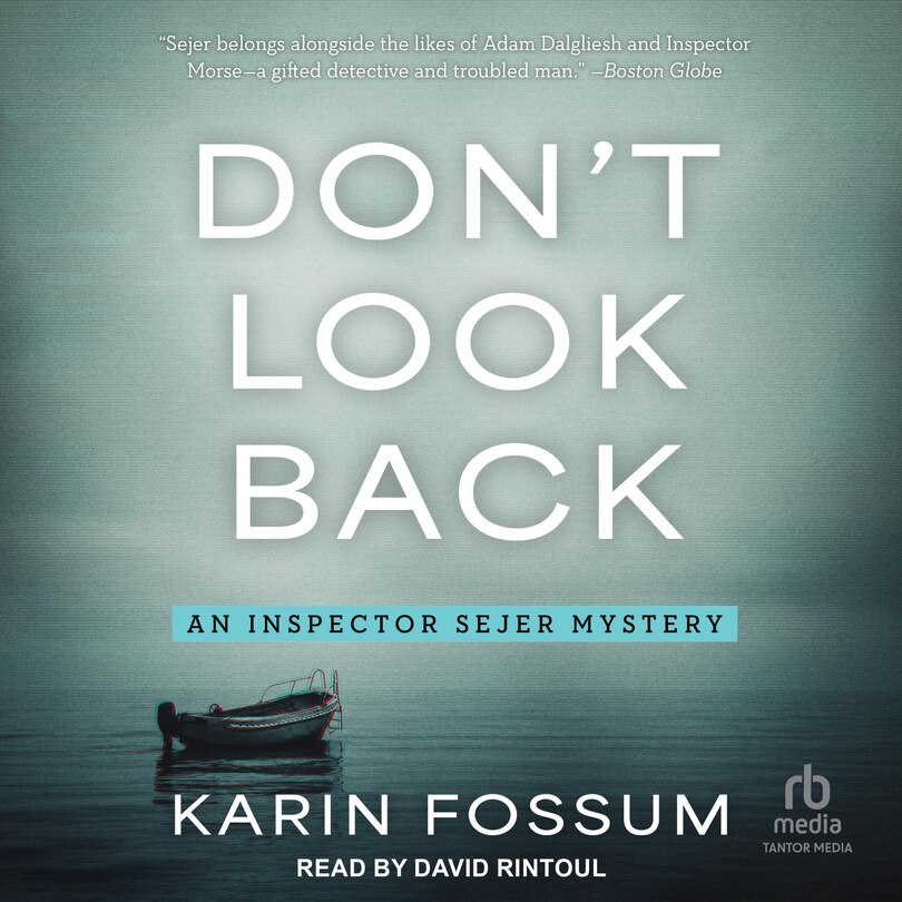 Front cover_Don't Look Back