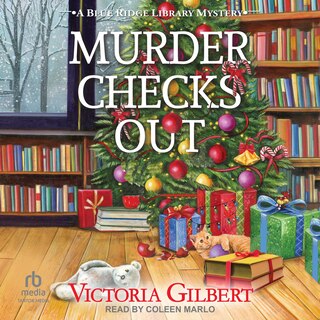 Couverture_Murder Checks Out