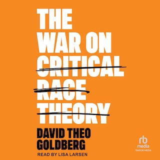 Front cover_The War on Critical Race Theory