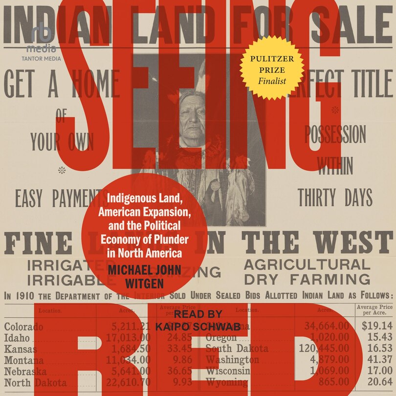 Front cover_Seeing Red