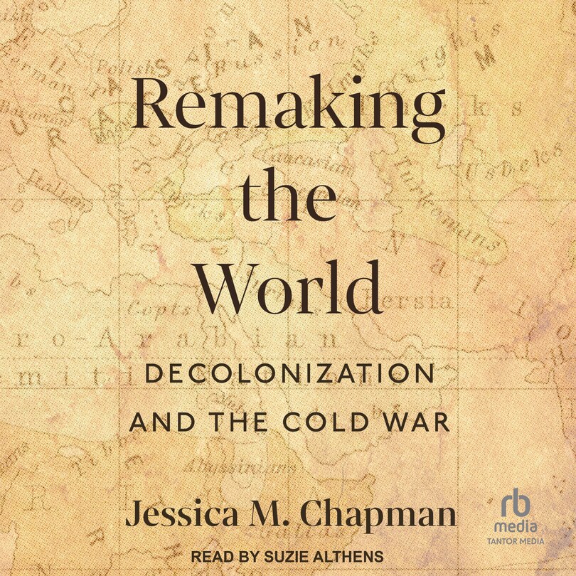 Front cover_Remaking the World