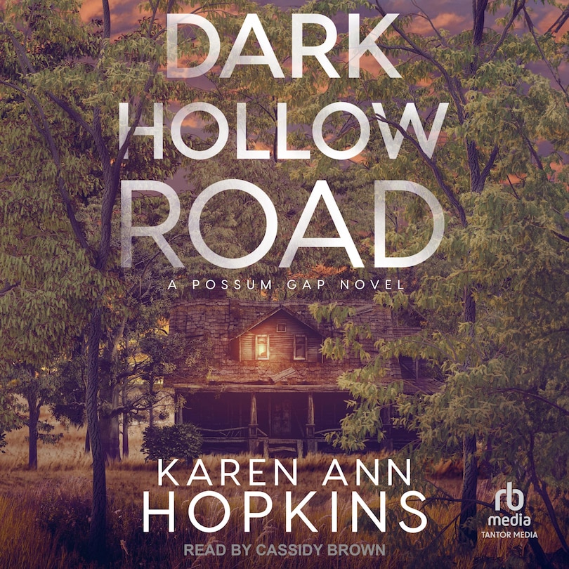 Couverture_Dark Hollow Road