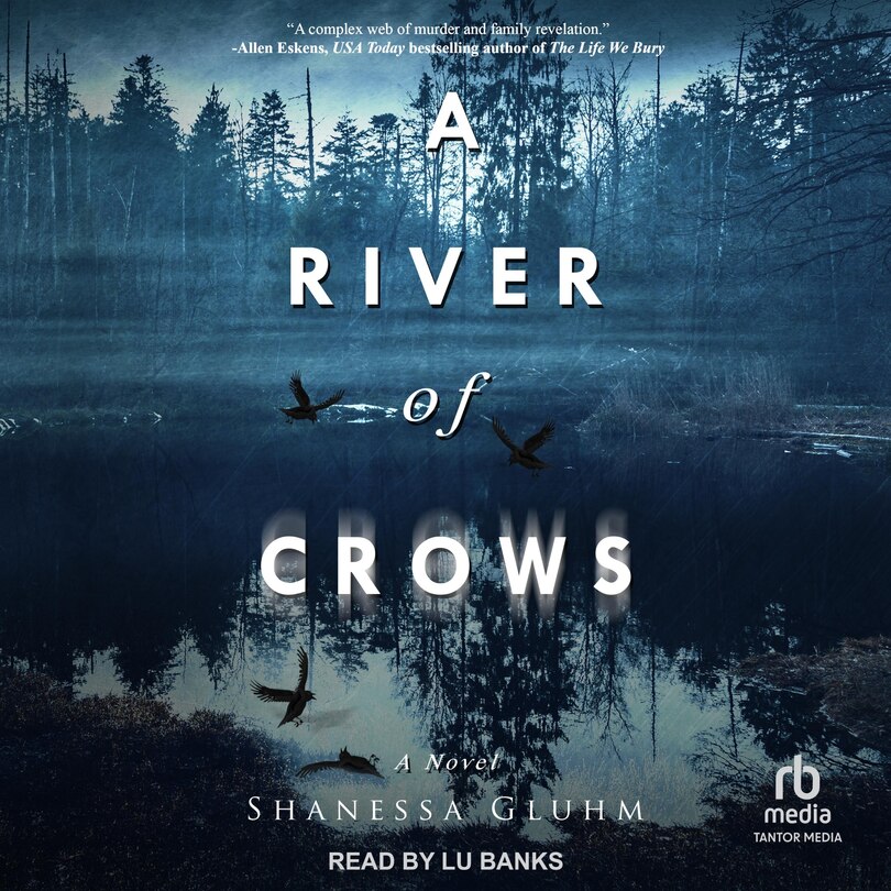 Front cover_A River of Crows