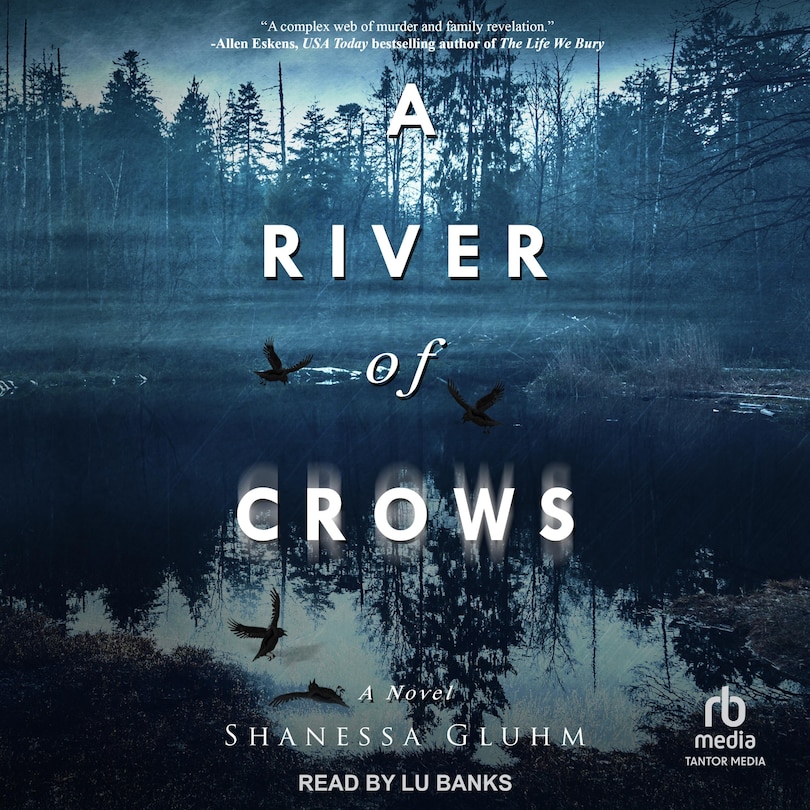 Front cover_A River of Crows