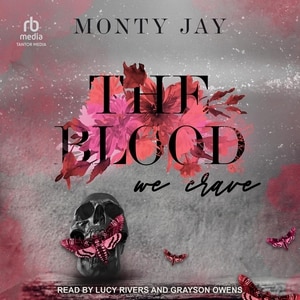 Front cover_The Blood We Crave
