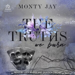 Front cover_The Truths We Burn