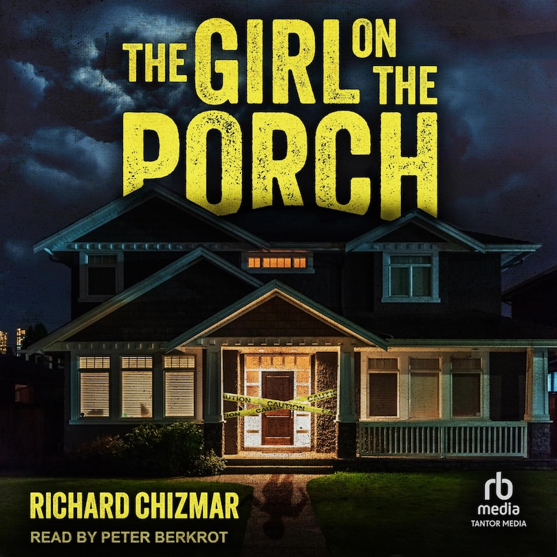 Front cover_The Girl on the Porch