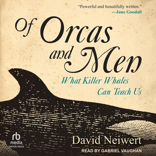 Couverture_Of Orcas and Men