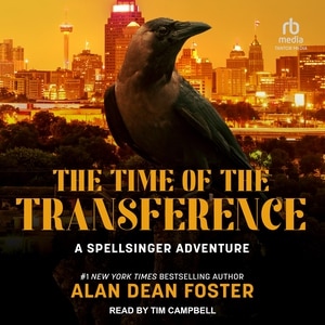 Front cover_The Time of the Transference