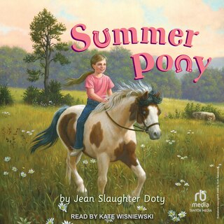 Front cover_Summer Pony
